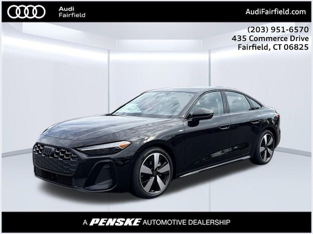 Photo of 2026 Audi A5 Sedan