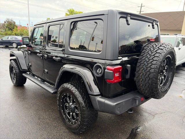 2021 Jeep Wrangler