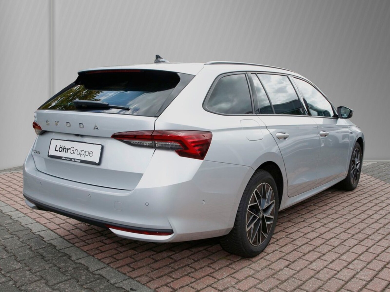 Škoda Octavia Combi – Bild 4