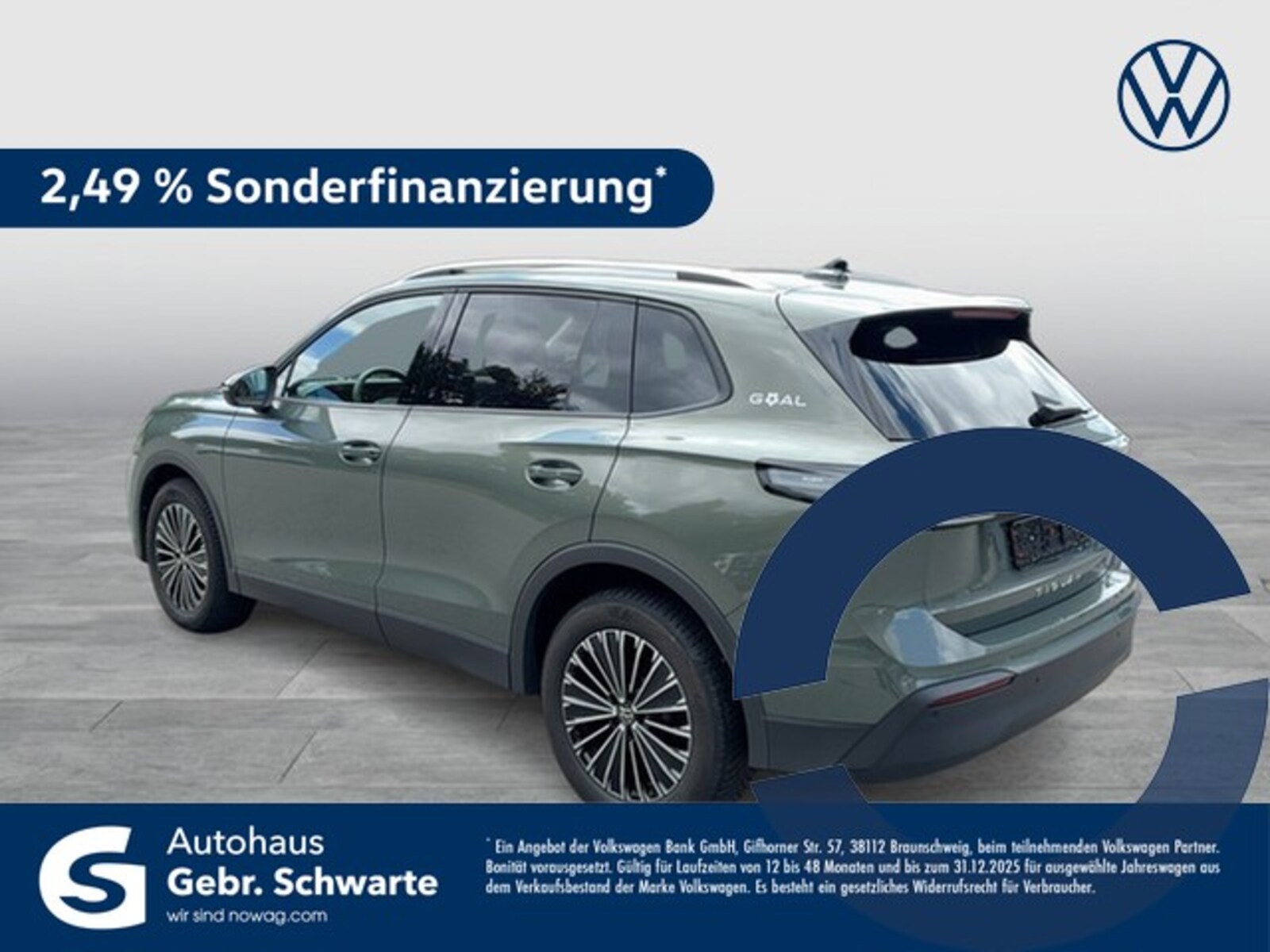Volkswagen Tiguan – Bild 3