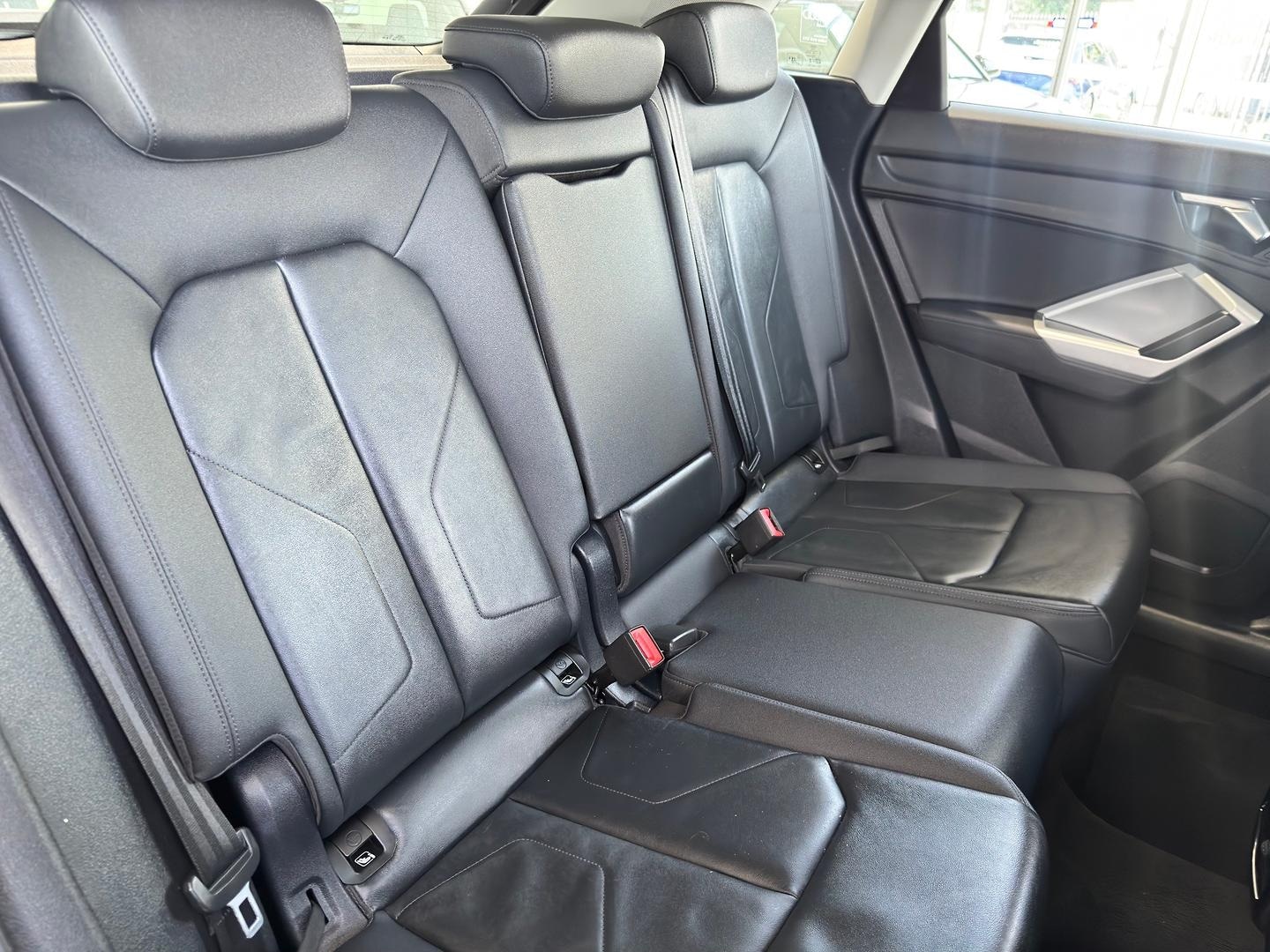 Image about Audi Q3 35 TFSI S tronic