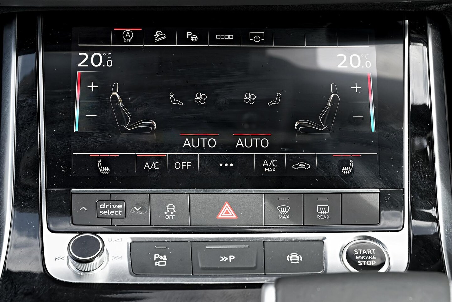 Image about Audi Q7 45 TDI quattro tiptronic