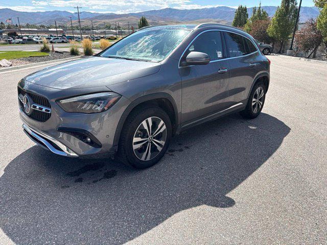 2025 Mercedes-Benz GLA 250