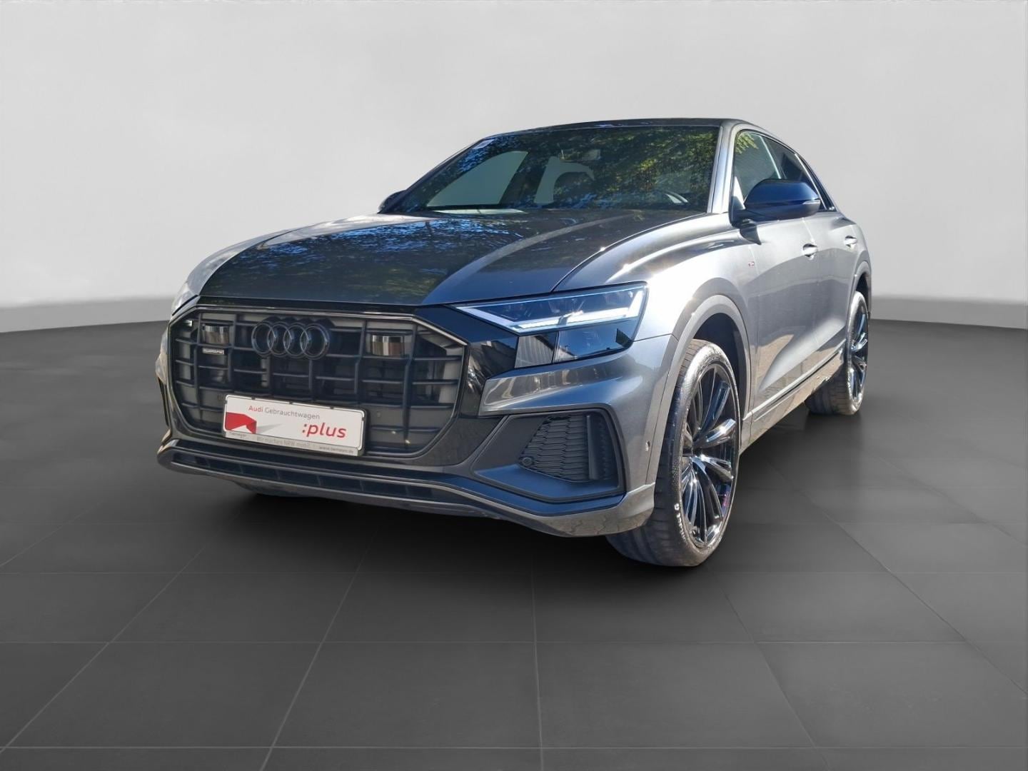 Bild über Audi Q8 50 TDI quattro tiptronic - für weitere Informationen kontaktieren Sie den Audi Partner