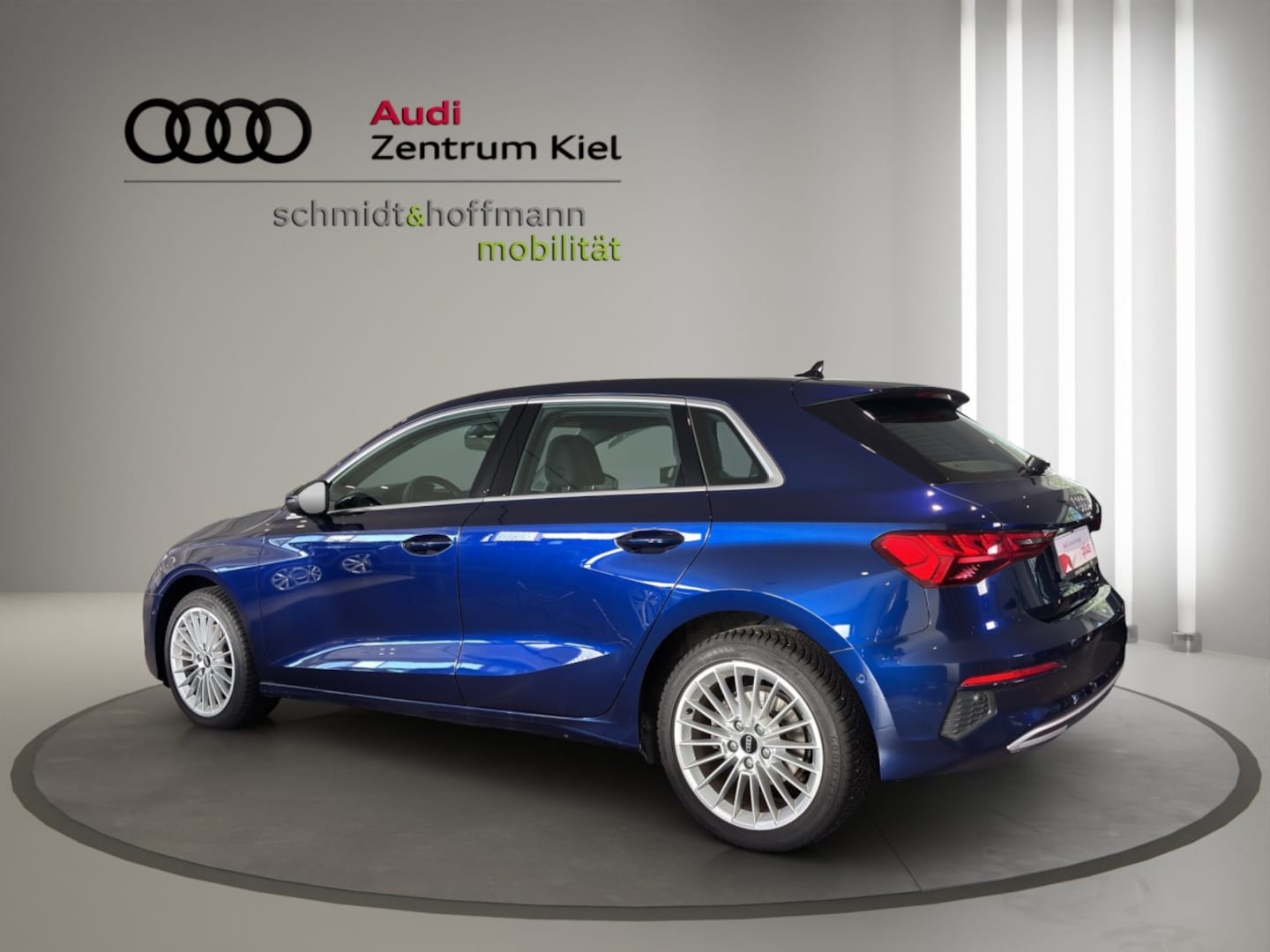 Bild über Audi A3 Sportback advanced 35 TFSI S tronic - für weitere Informationen kontaktieren Sie den Audi Partner