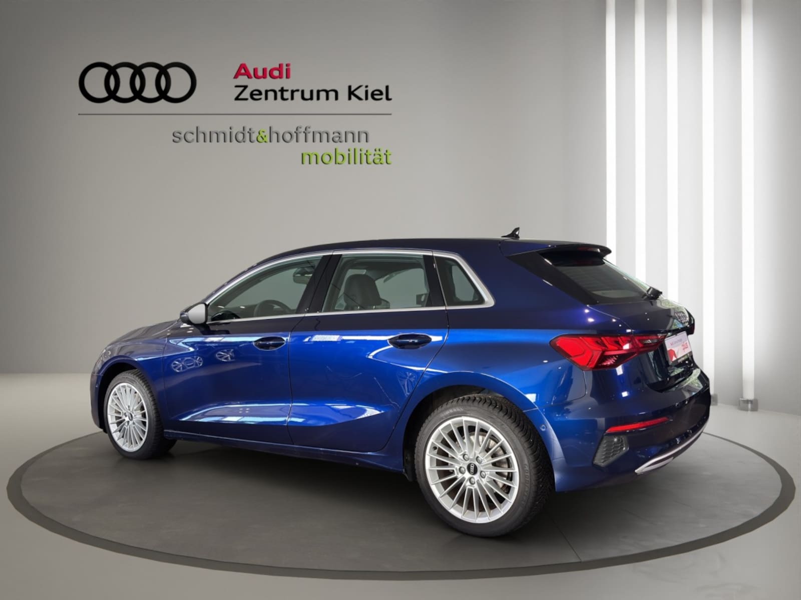 Audi A3 Sportback – Bild 4