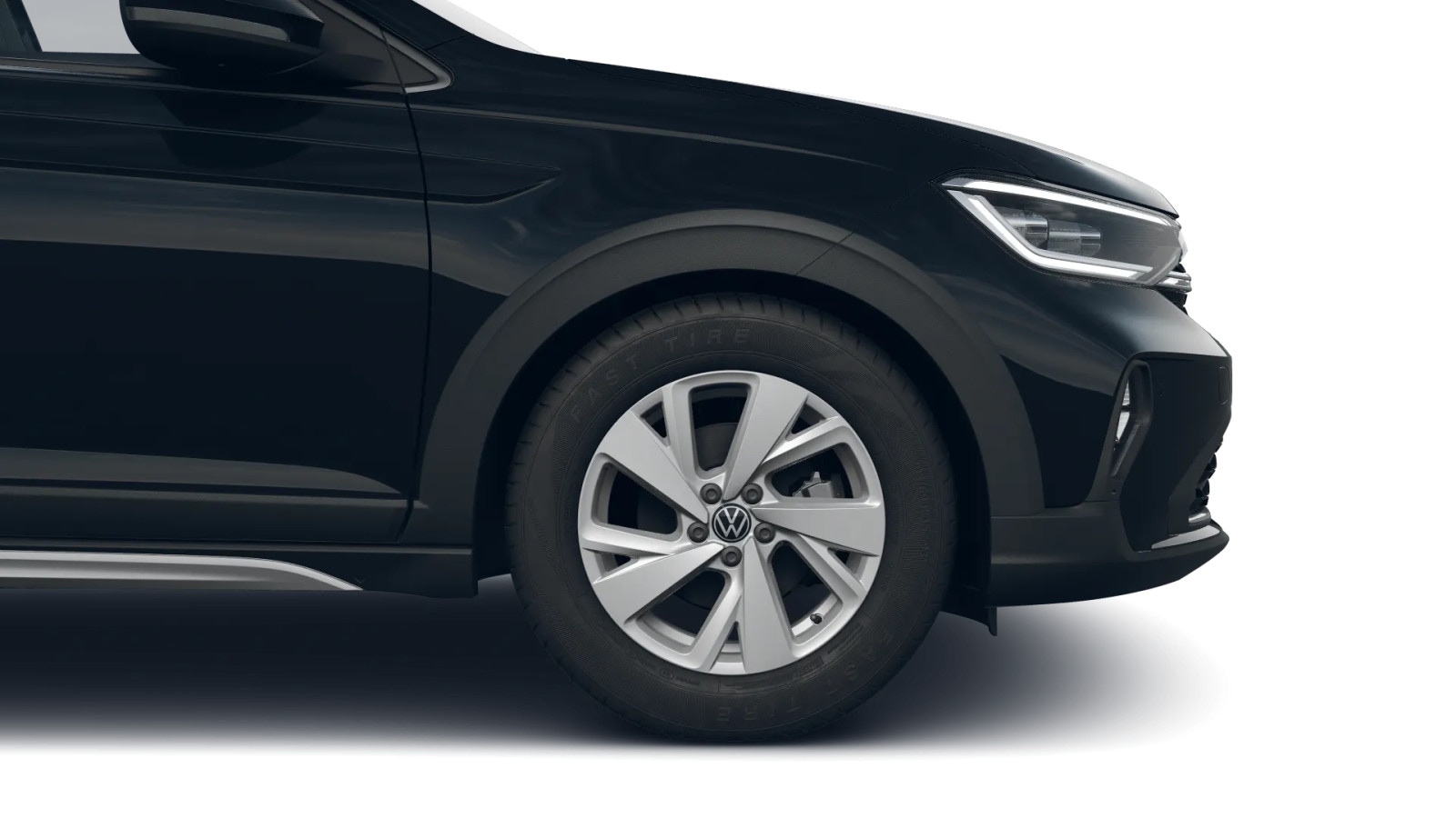 Volkswagen Taigo – Bild 4