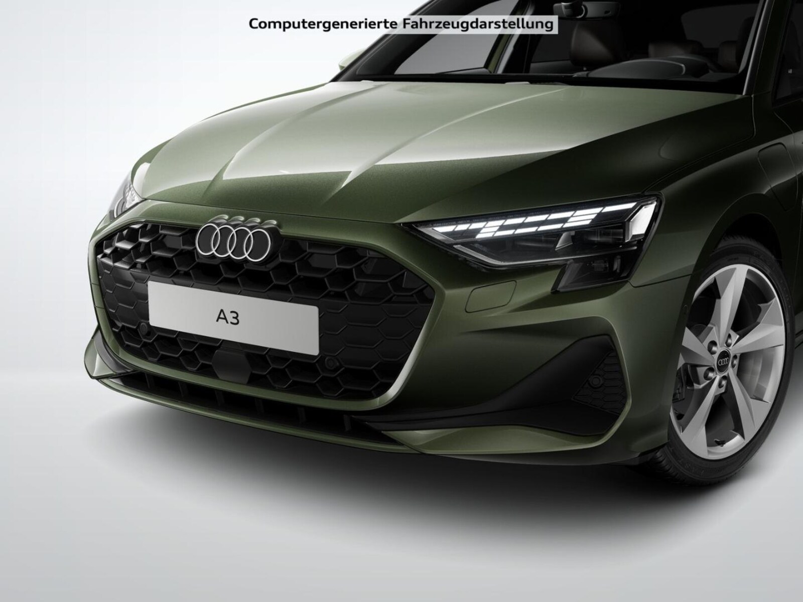 Audi A3 Sportback – Bild 8