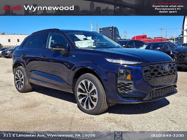 Photo of 2026 Audi Q3 SUV