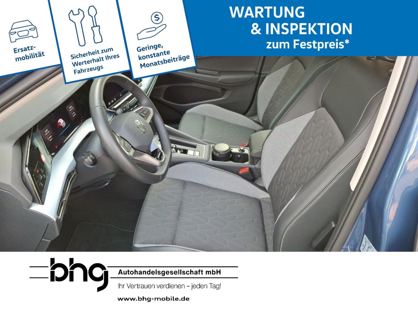 Volkswagen Golf – Bild 10