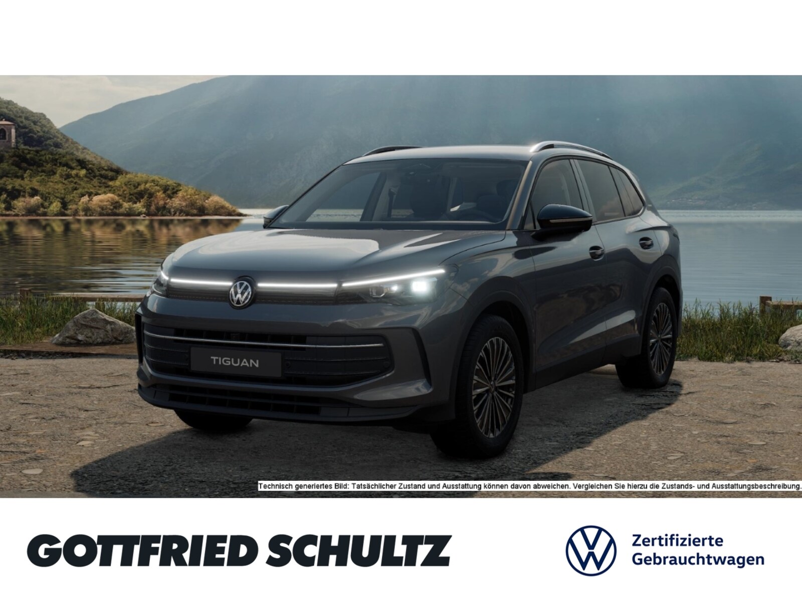 Volkswagen Tiguan – Bild 2