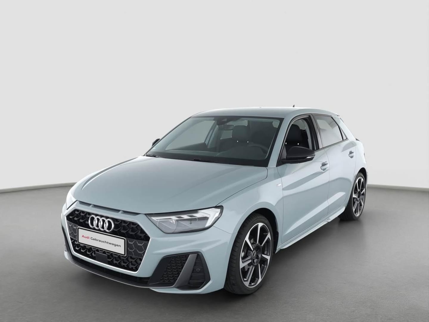 Bild über Audi A1 Sportback S line 30 TFSI Schaltgetriebe - für weitere Informationen kontaktieren Sie den Audi Partner
