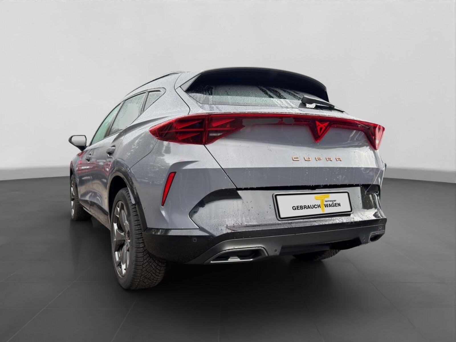 CUPRA Formentor – Bild 5