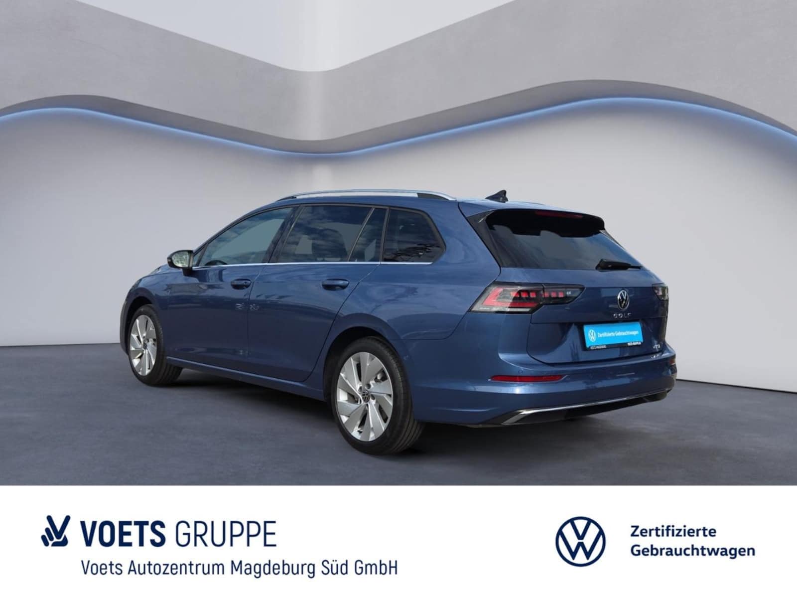 Volkswagen Golf Variant – Bild 3