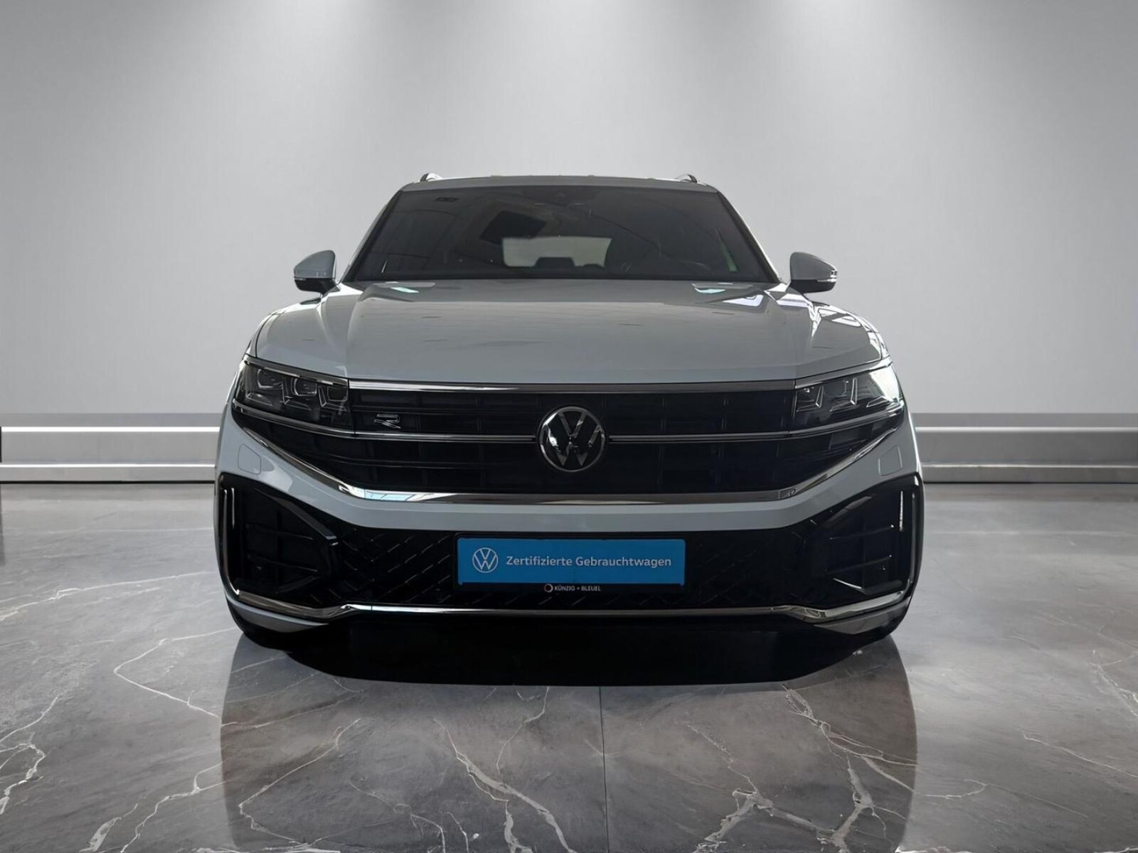 Volkswagen Touareg – Bild 3