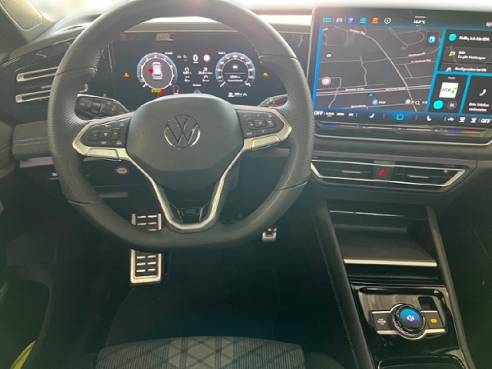 Volkswagen Tiguan – Bild 12