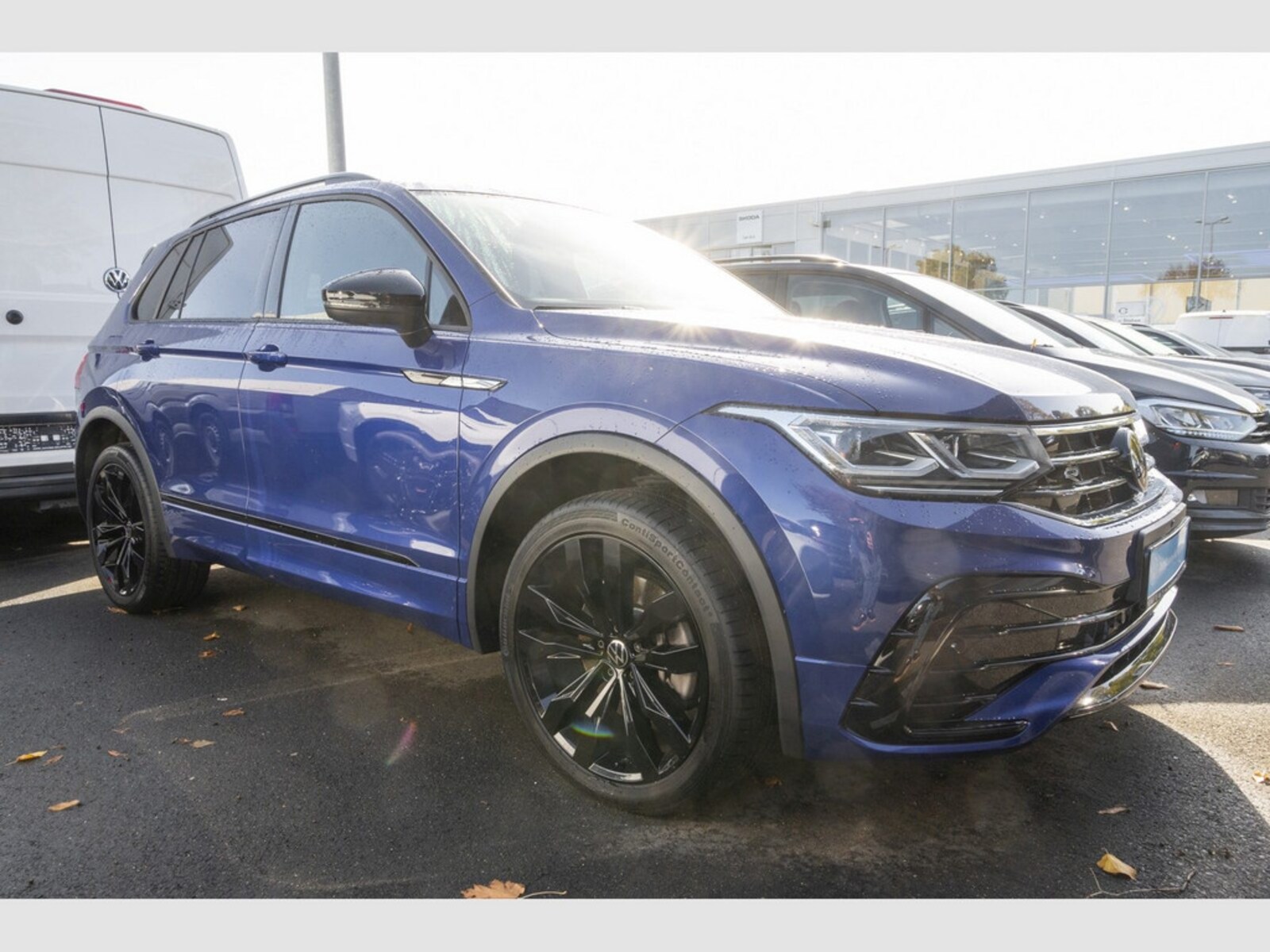 Volkswagen Tiguan – Bild 2