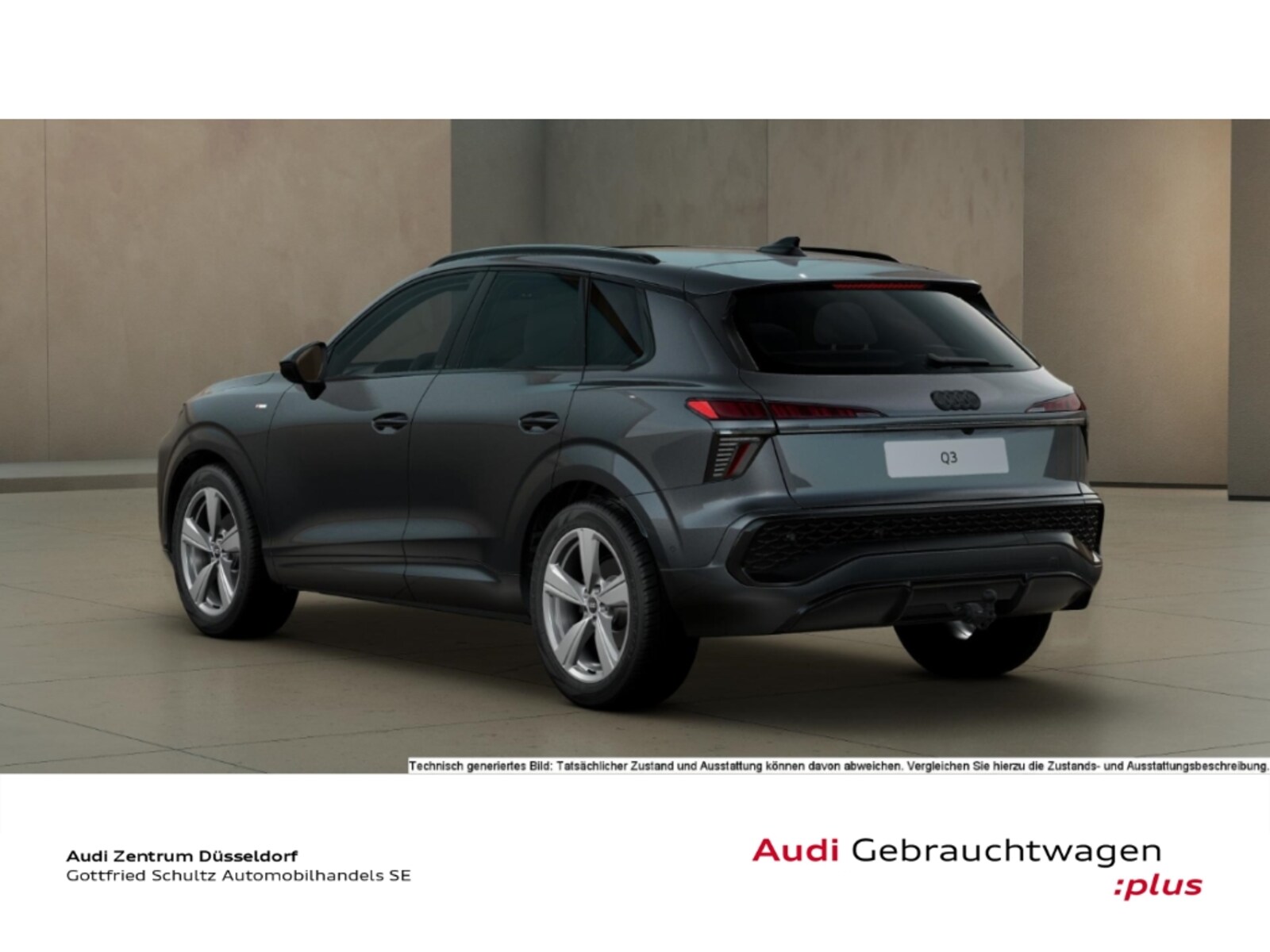 Audi Q3 – Bild 2
