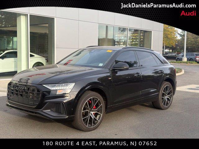 2023 Audi Q8