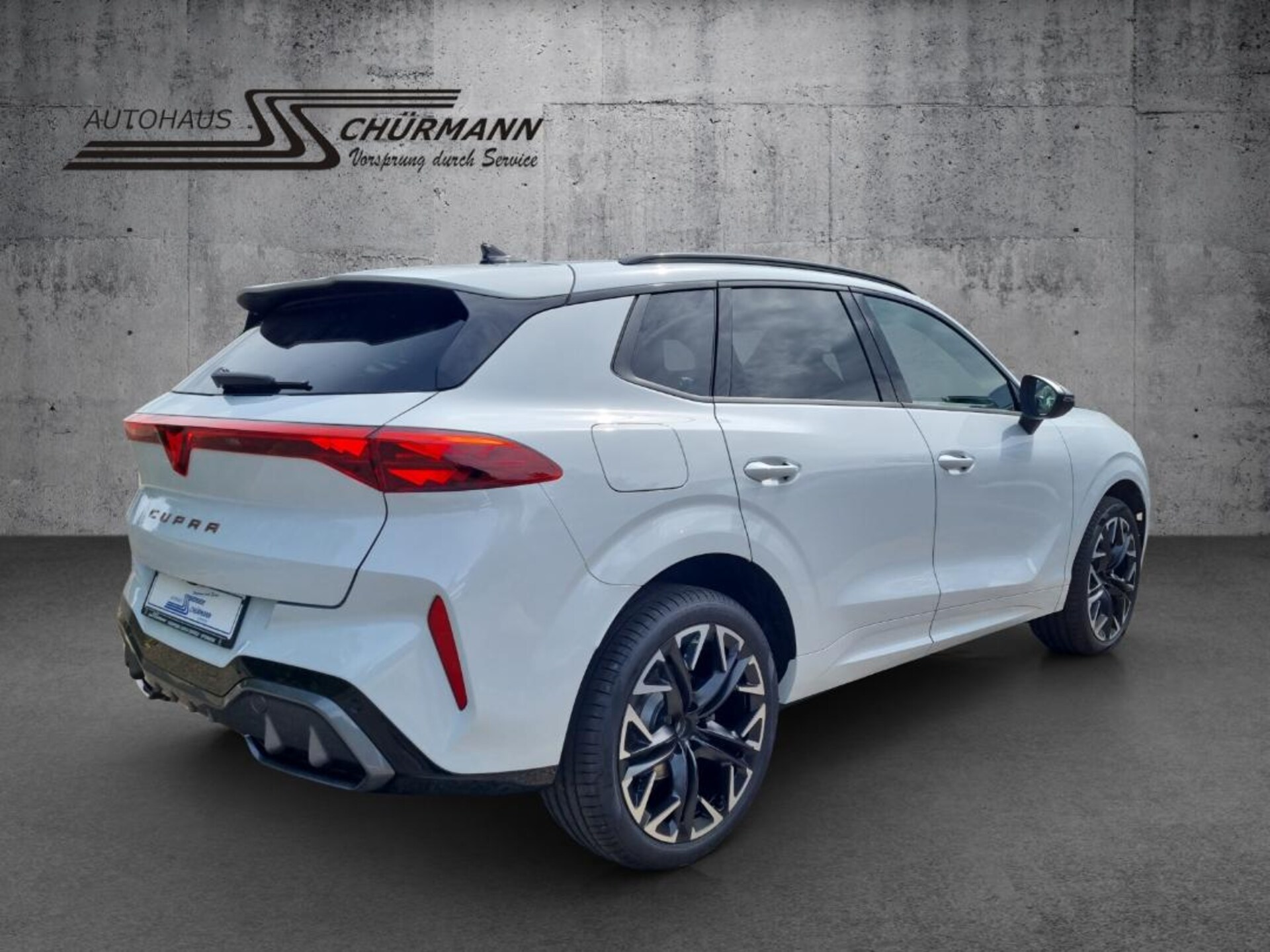 CUPRA Terramar
