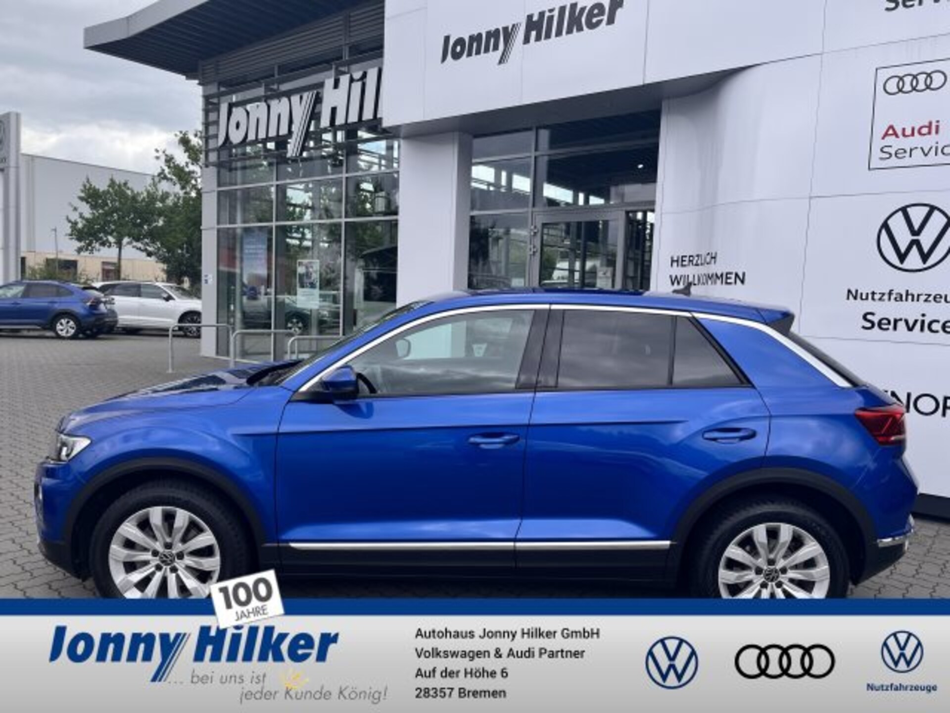 Volkswagen T-Roc Sport