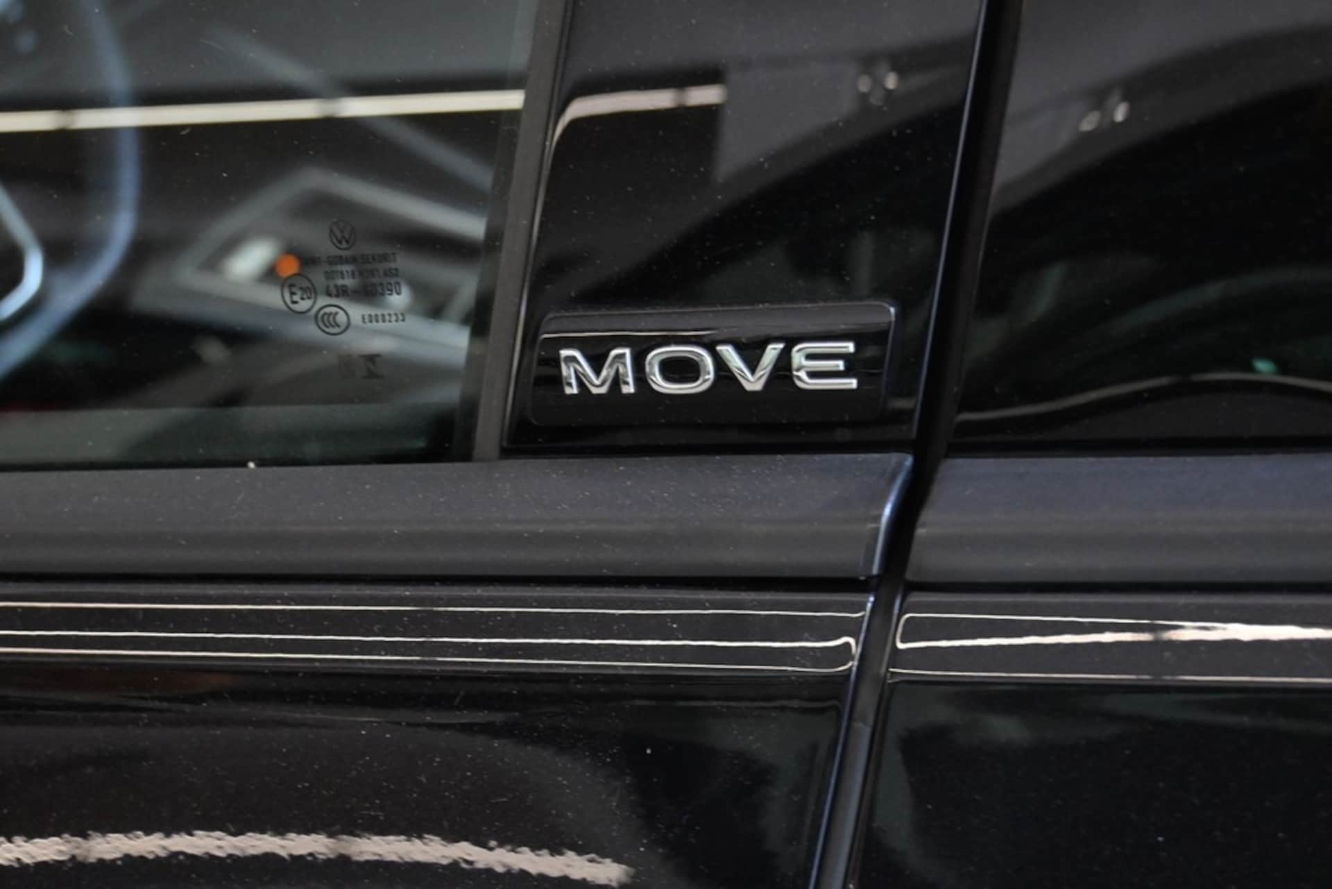 Volkswagen Golf Variant MOVE