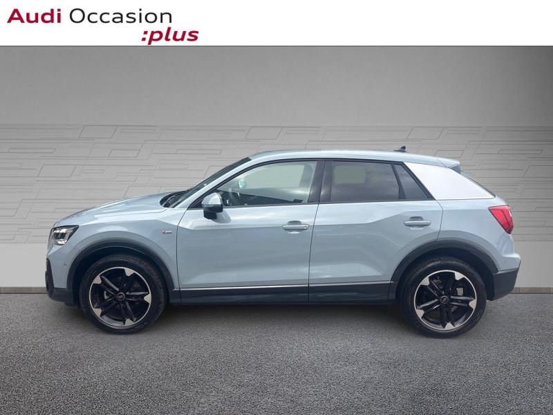 Image about Audi Q2 S line 35 TFSI 110 kW (150 ch) S tronic