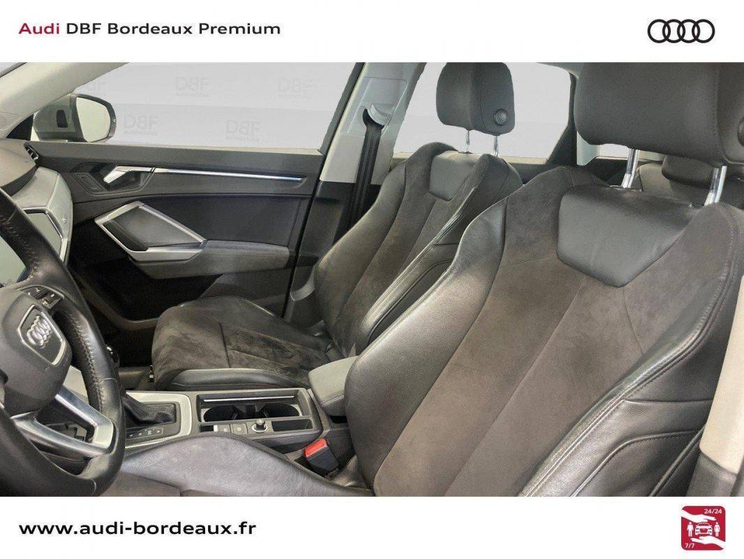 Image about Audi Q3 Design Luxe 35 TFSI 110 kW (150 ch) S tronic