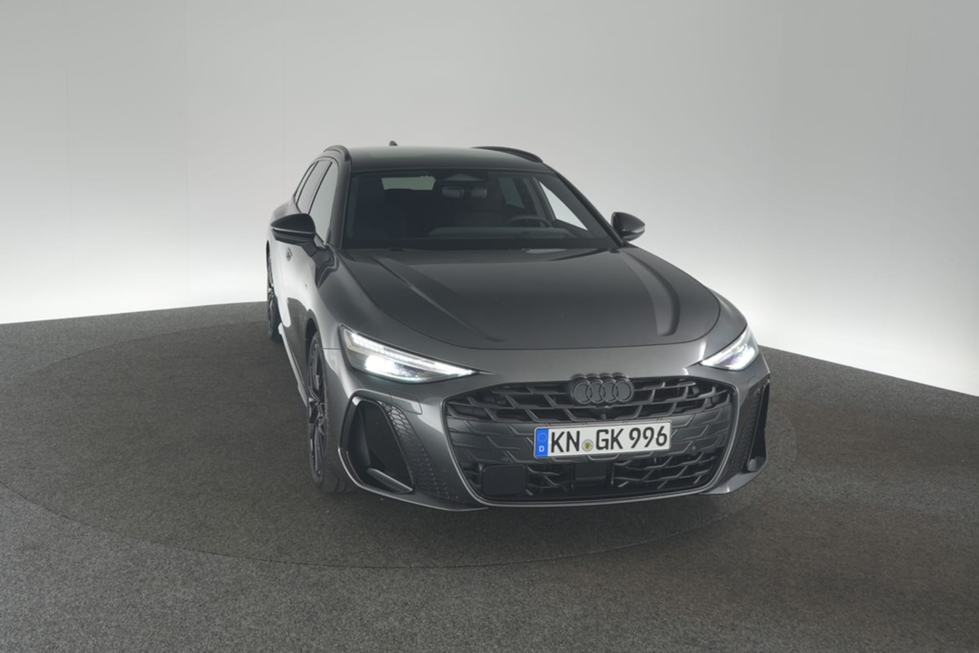 Audi A6 Avant edition one