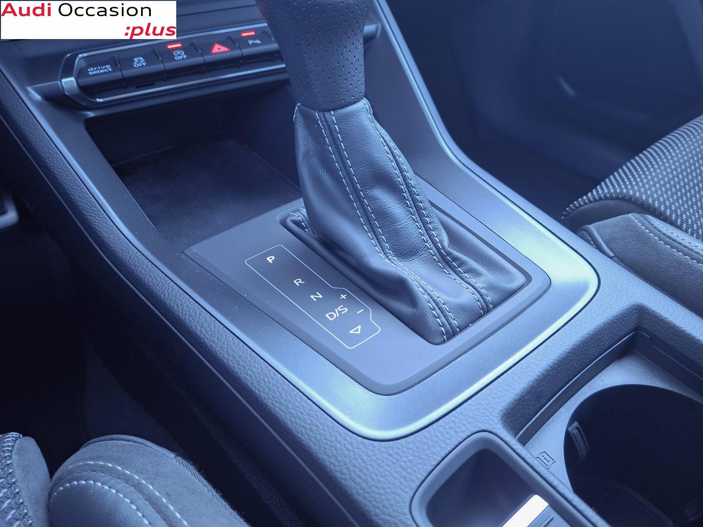 Image about Audi Q3 Sportback S line 35 TDI 110 kW (150 ch) S tronic