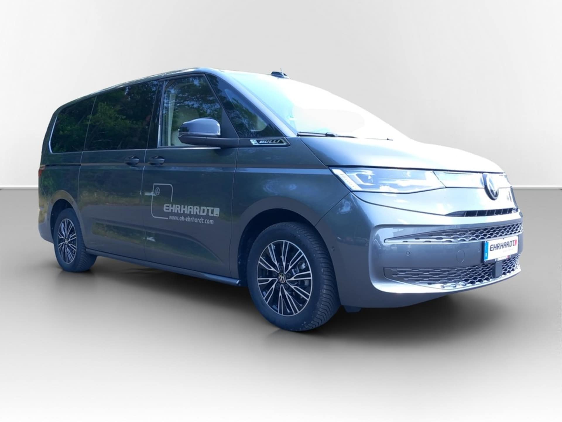 Volkswagen Multivan Langversion Life