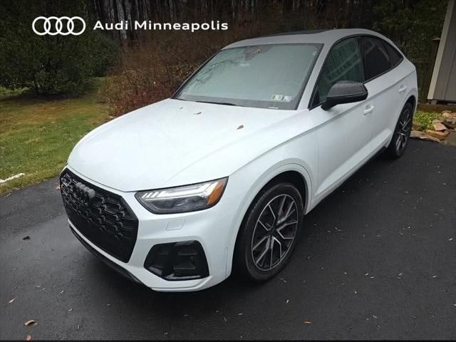 2023 Audi SQ5 Sportback Prestige's photo
