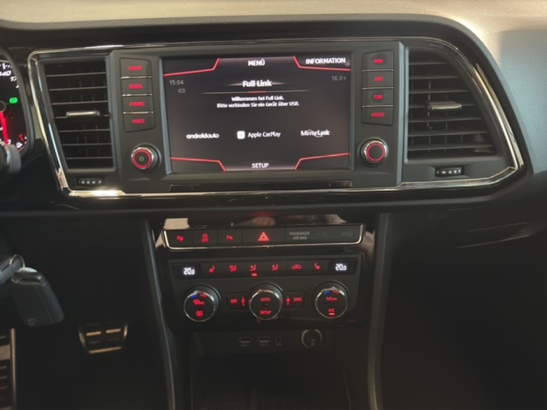 SEAT Ateca FR