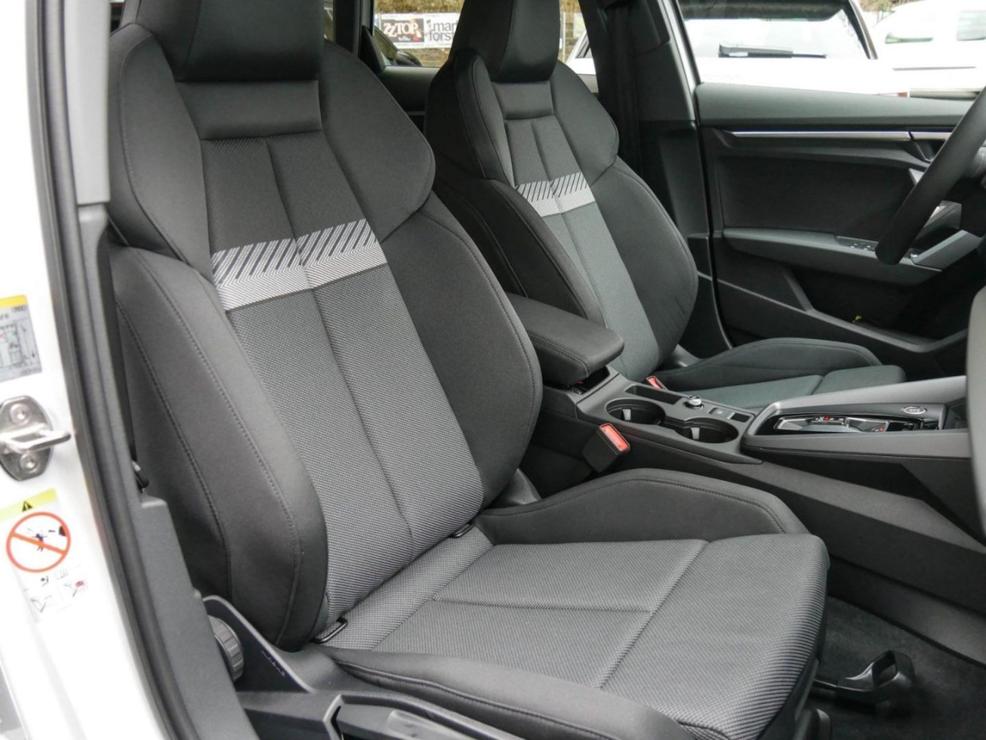 Audi A3 Sportback Advanced