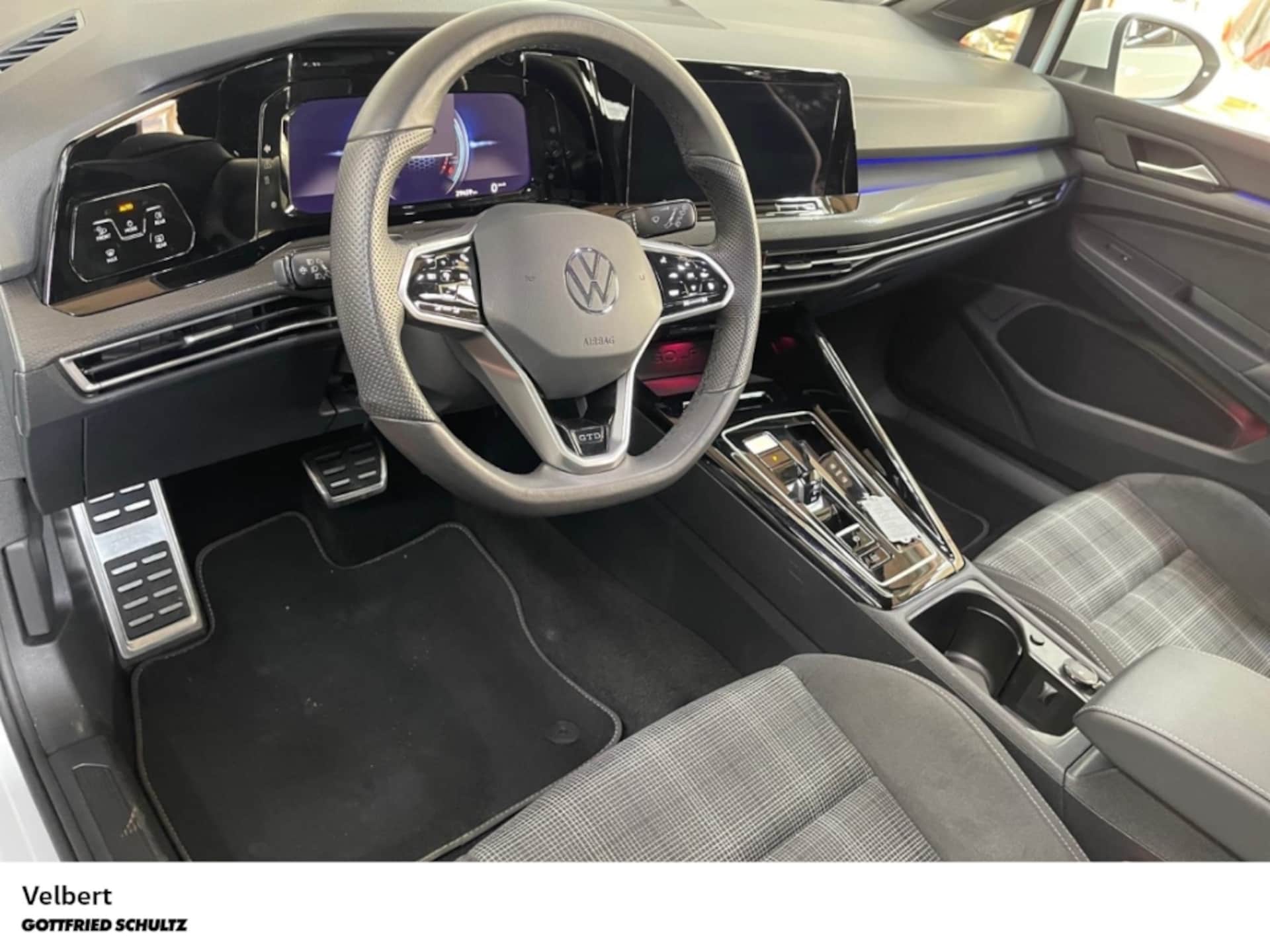 Volkswagen Golf GTD