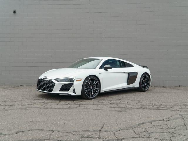 2020 Audi R8 V10 performance Coupe quattro S tronic's photo