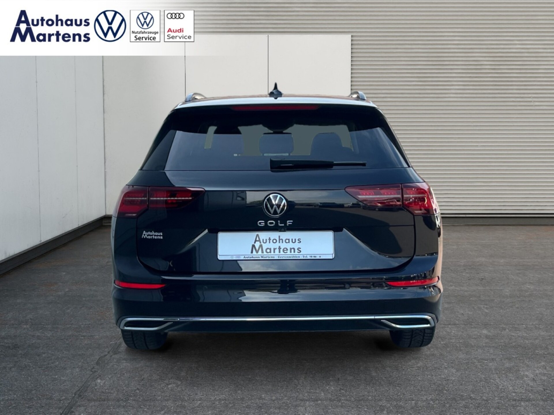 Volkswagen Golf Variant Style