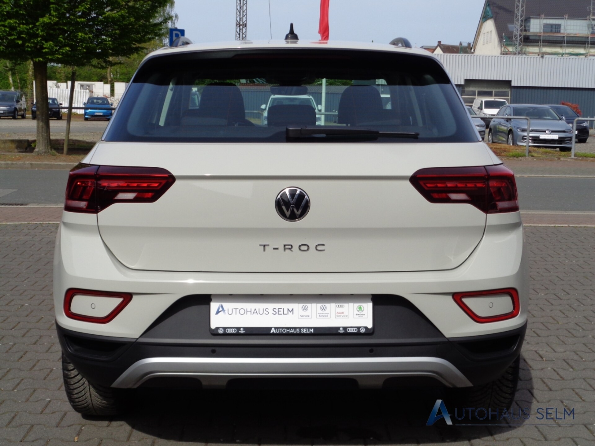 Volkswagen T-Roc Life