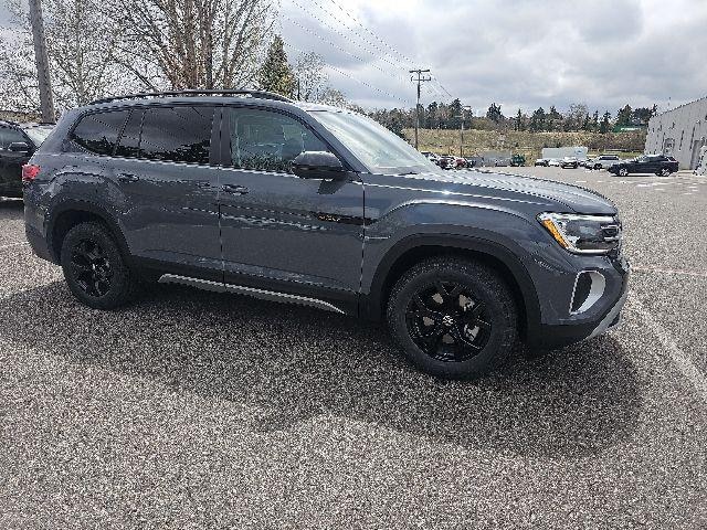 2024 Volkswagen Atlas