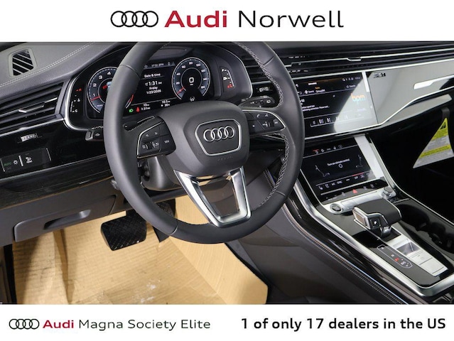 2026 Audi Q7