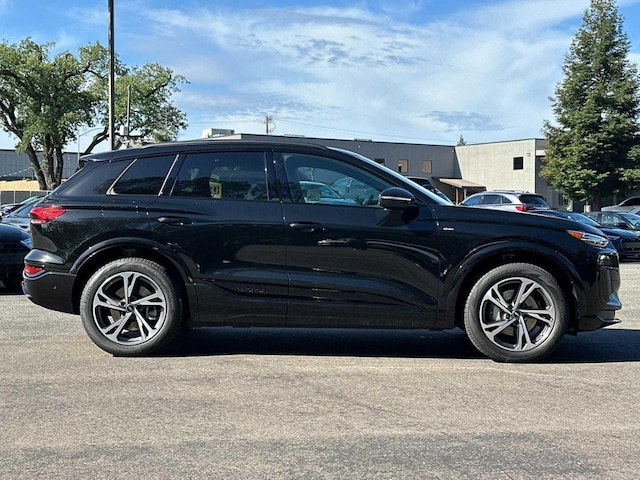 2027 Audi Q6 e-tron