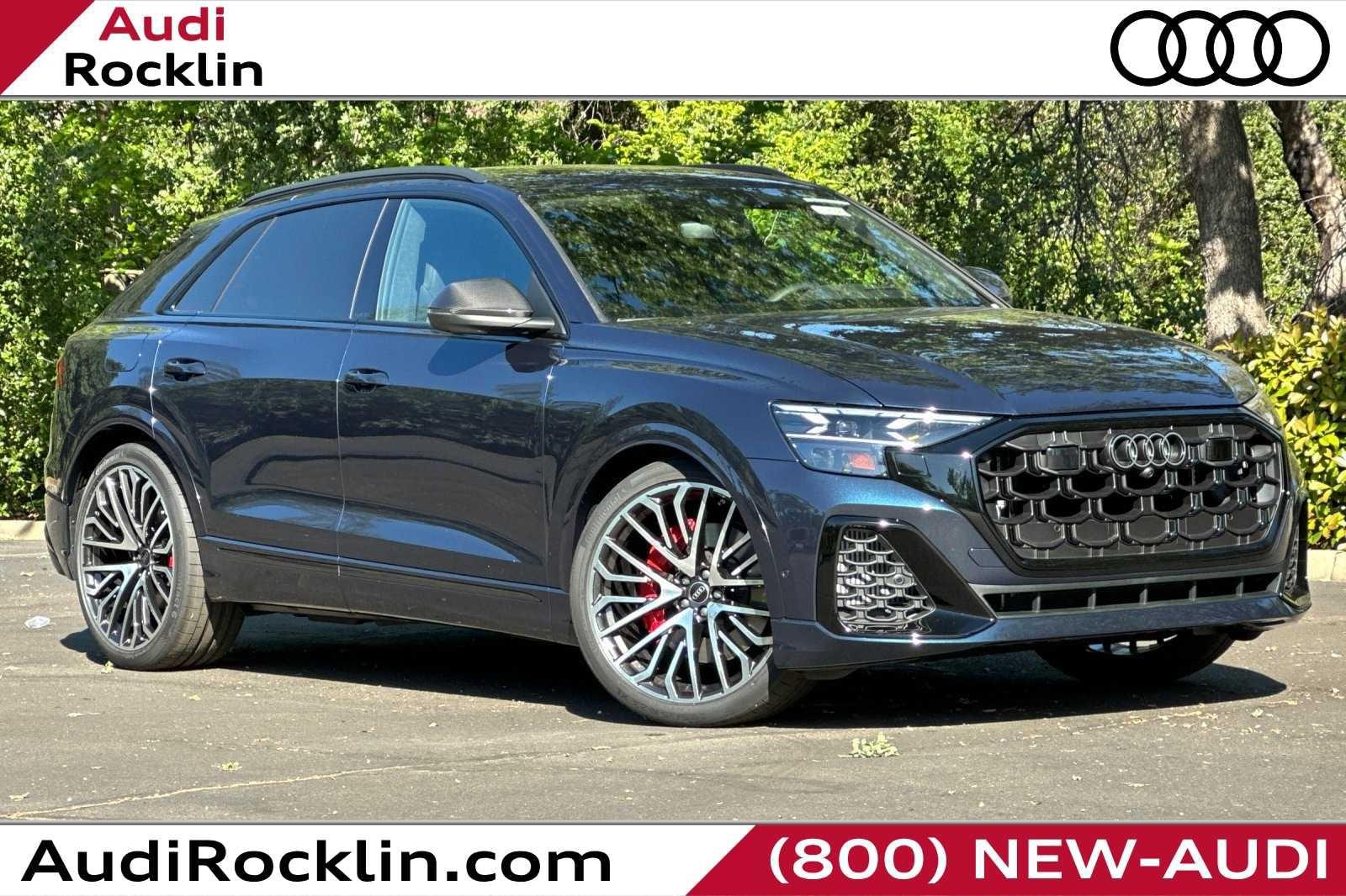 2025 Audi SQ8