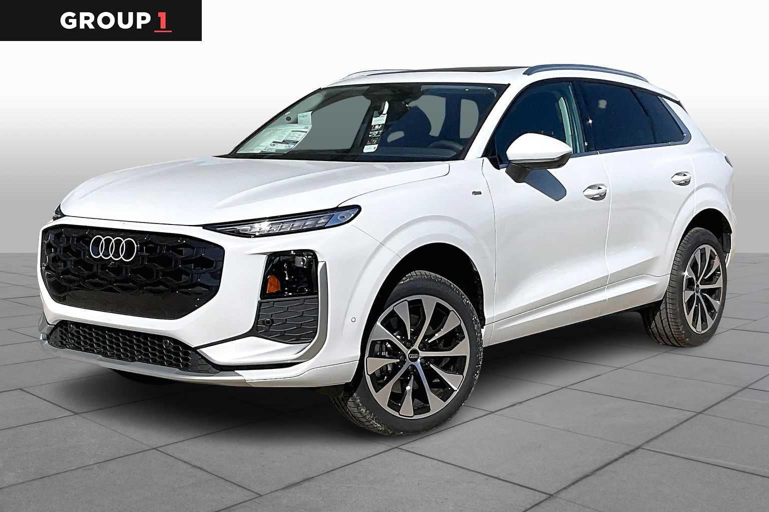 2026 Audi Q3