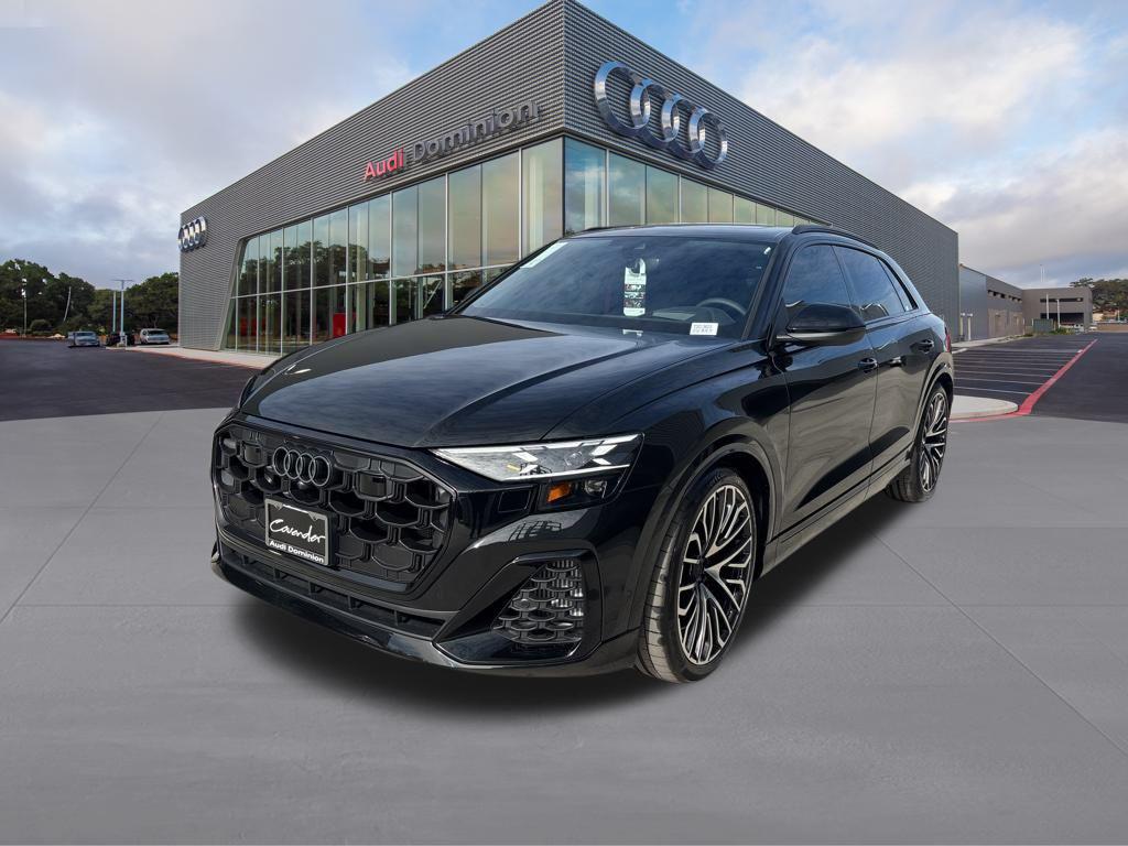 2026 Audi SQ8 Prestige quattro's photo