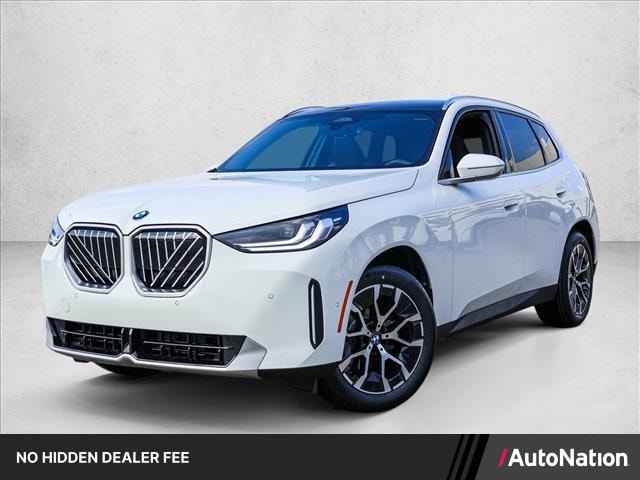 2026 BMW X3
