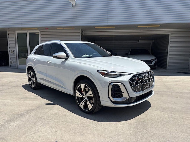 2026 Audi SQ5