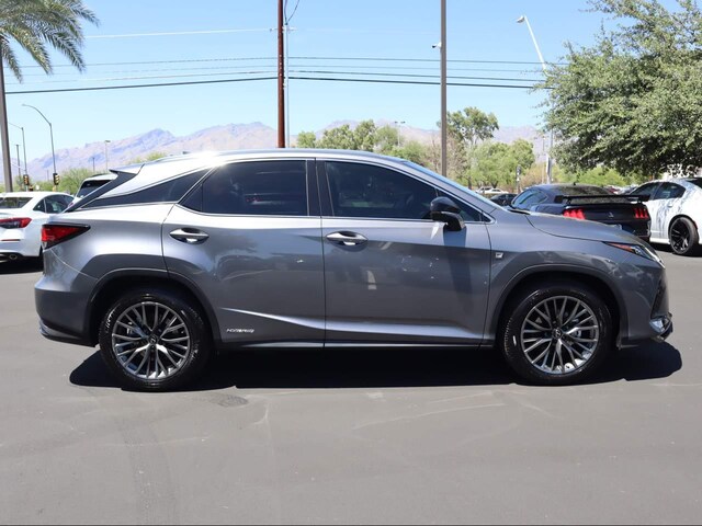 2020 Lexus RX 450h