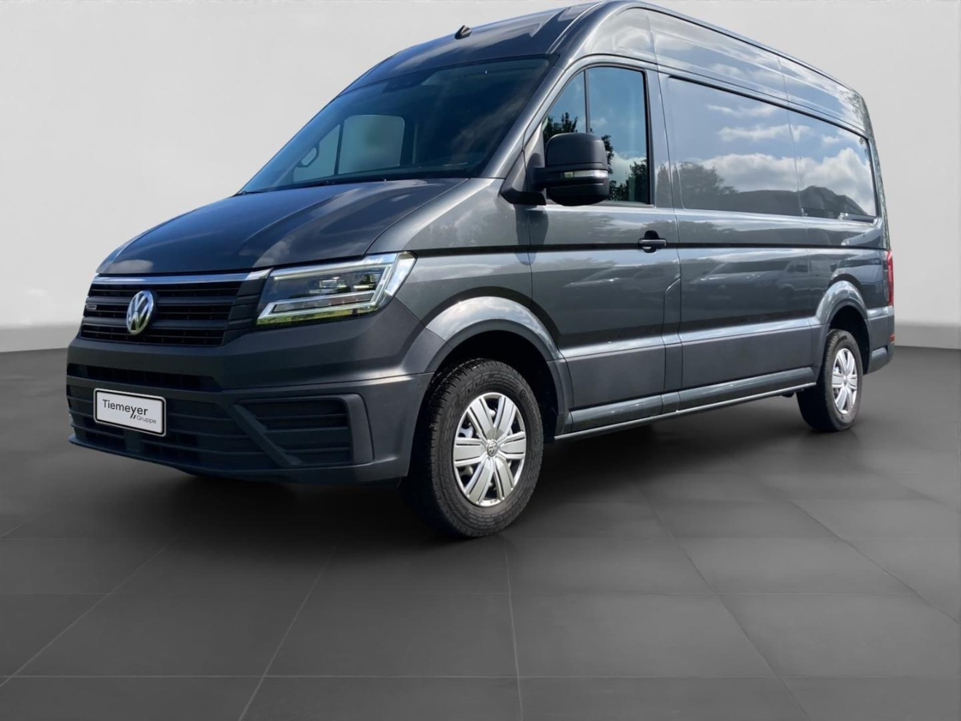 Volkswagen Crafter Kasten mittlerer Radstand