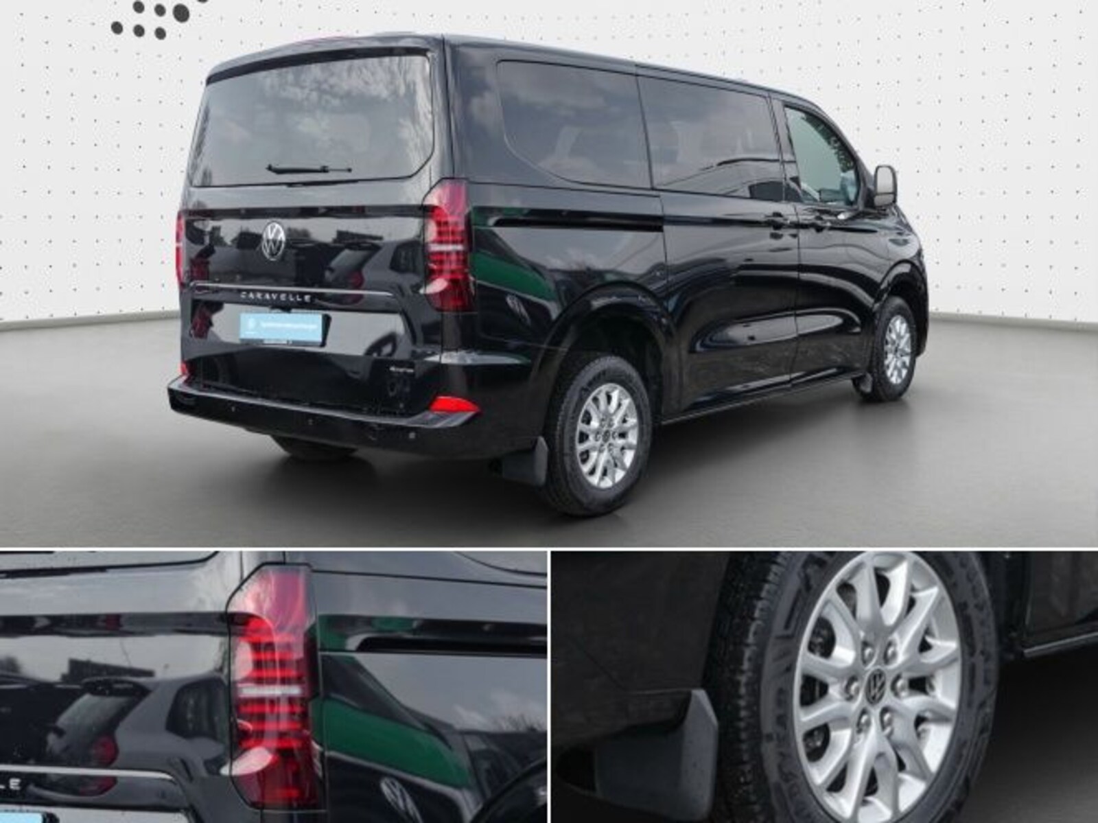 Volkswagen Caravelle – Bild 25