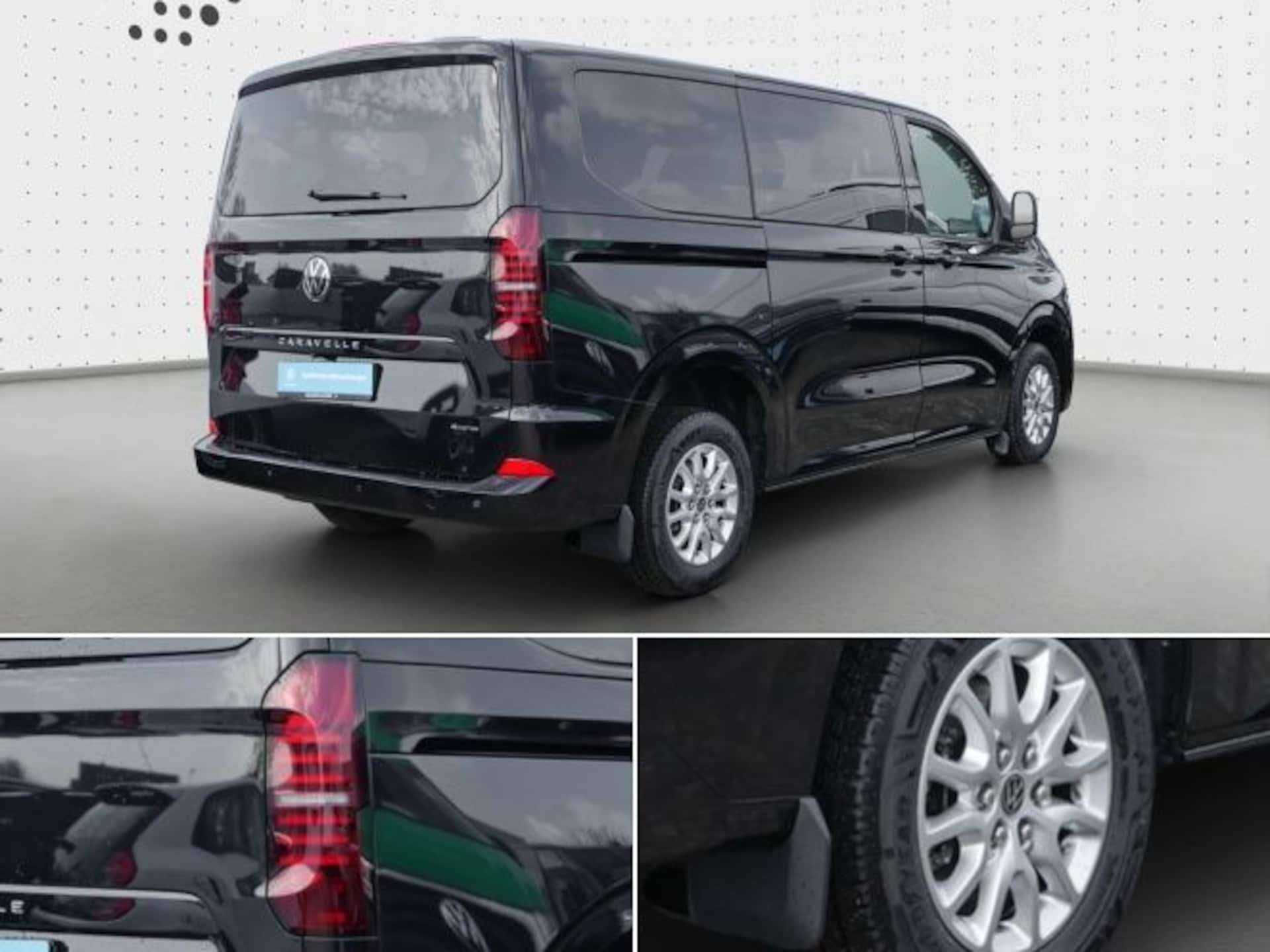 Volkswagen Caravelle Life